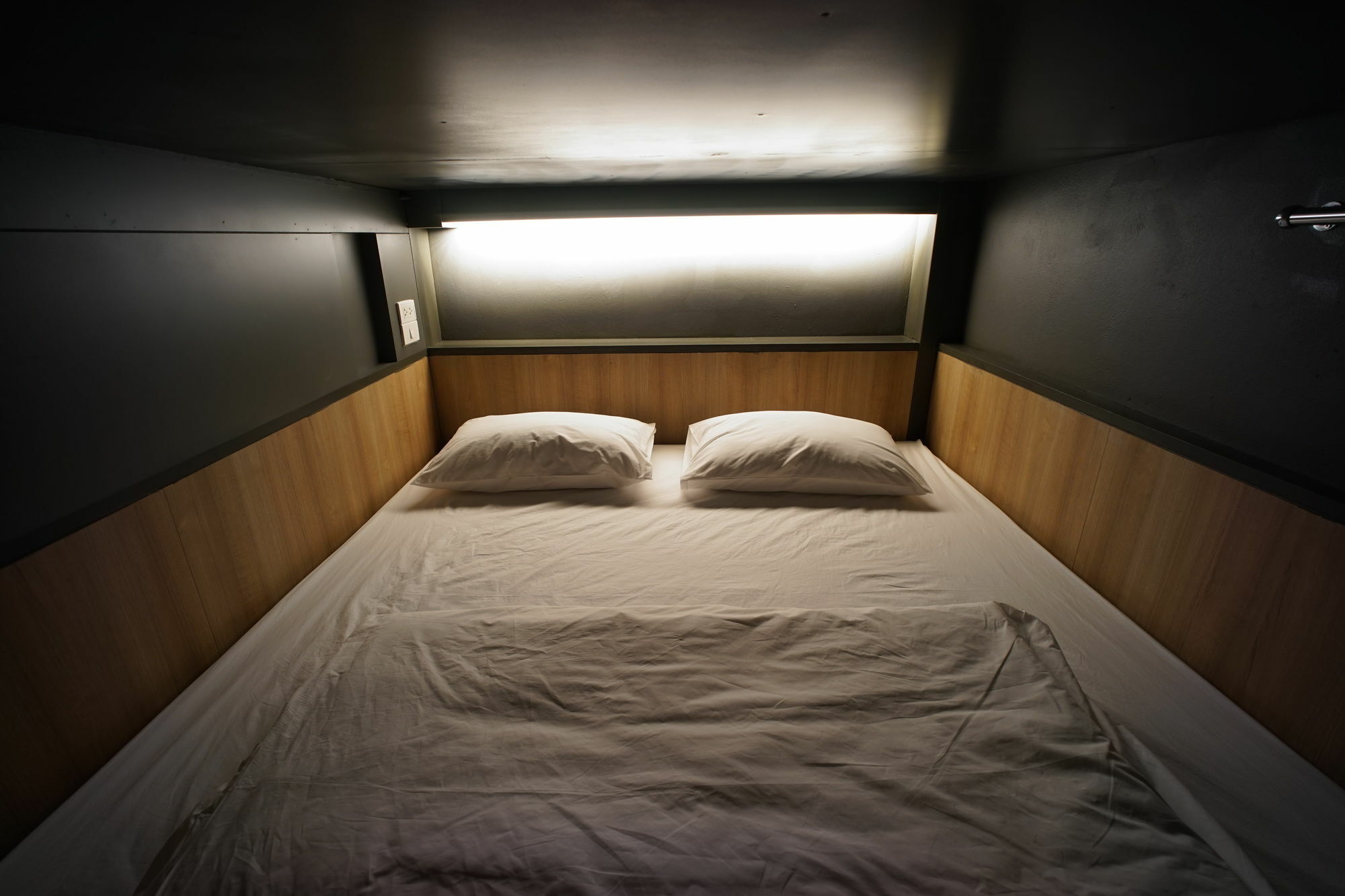 BRB Hostel Bangkok Silom Eksteriør bilde
